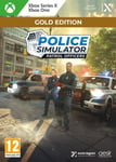 Police Simulator: Patrol Officers Gold Edition Xbox