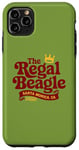 iPhone 11 Pro Max The Regal Beagle Pub Three's Company Retro TV Sitcom Case