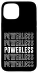 iPhone 15 Powerless Case