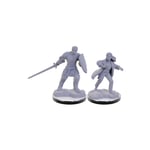 D&D Figur Nolzur Reborn Paladin+Warlock Nolzur's Marvelous Miniatures - Umalt