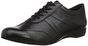 Diamant Diamant, Chaussures de Danse de salon homme - Noir - Noir ,42 2/3EU(8.5 UK)