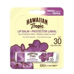 HAWAIIAN TROPIC Solskyddande läppbalsam - SPF 30 - 4g