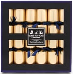 Kuckoo Crackers - 6 x 12-inch Guess That Tune Game Christmas Crackers