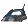 BLACK+DECKER Black+Decker Steam Iron 2600W Blue ES9180270B