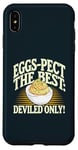 iPhone XS Max Thanksgiving Dinner Eggs-Pect The Best Deviled Egg Case