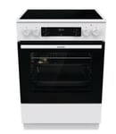 GORENJE ESSENTIAL LINE EC9647PW KERAMISK SPIS