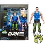 G.I. Joe Classified Series Mad Marauders Sgt. Slaughter 6-Inch Action Figure