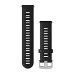 Garmin Replacement Band Forerunner 255 Black 22mm