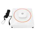 Window Cleaner With Dual Spray Remote Control Electric Vacuum Cleaning Robot EU