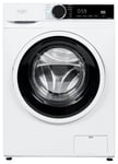 Bush WMSAA1214W 1400 12KG Spin Washing Machine - White