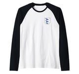 Sea Lions On A Shirt Funny England Football Parody Sarcasm Raglan Baseball Tee