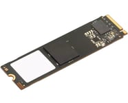 Lenovo - SSD - Value - chiffré - 1 To - interne - M.2 2280 - PCIe 4.0 x4 (NVMe) - TCG Opal Encryption 2.0 - pour LOQ 17; ThinkCentre neo 50q Gen 4; ThinkEdge SE10; ThinkPad P15v Gen 3; P16 Gen 1