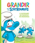 Grandir avec les Schtroumpfs  - Tome 6 - Le Schtroumpf qui racontait des mensonges (BD)