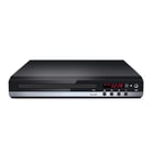 Dvd Player For Tv Home 1080P Dvd Player Multi Regions Dvd Player With Remo Set