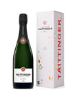 Taittinger Reserve Brut Champagne 75Cl Gift Boxed