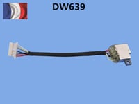 DC Power Jack in Cable pour HP Spectre X360 13-4003dx 13-4005dx 13-4010ca cdjack