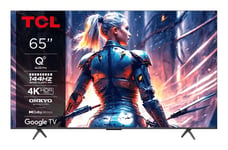 TCL 65C71B TV 165,1 cm (65") 4K Ultra HD Smart TV Titane