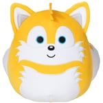 Squishmallows Sonic the Hedgehog Tails Plush Soft 26cm