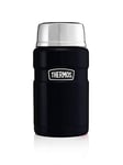 Thermos Stainless King Food Flask, Midnight Blue, 0.71L, 101423