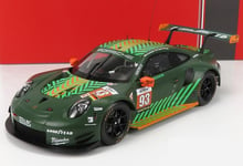 IXOMODELS - Voiture du European le Mans 2020 N°93 - PORSCHE 911 RSR - 1/18 - ...