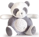 DOUDOU ET COMPAGNIE, VEILLEUSE Panda - Musique , lumière et bruit de nature, ...