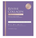 Revive Collagen Menopause Beauty Sleep x 14 Premium Liquid Marine Collagen Drink