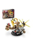 Lego Super Heroes Spider-Man Vs. Sandman: Final Battle 76280