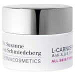 Dr. Susanne von Schmiedeberg Ansiktsvård Ögonvård L-Carnosine Anti-A.G.E. Eye Balm Intense 15 ml (44.733,00 kr / 1 l)