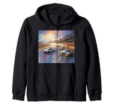 Twilight Pursuit V3 Zip Hoodie