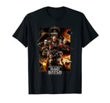 Star Wars The Bad Batch Series Poster T-Shirt