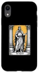 iPhone XR The Emperor Tarot Card Ruler of Stability and Authority Case