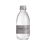 HARROGATE SPARKLING WATER 24 X 330ML BOTTLES SPARKLING SPRING WATER SOFT DRINKS