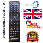 Genuine Samsung BN59-01268D TV Remote Control For UE49MU6400U