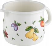 Riess Riess - Mugg Med Pip 0,75L Fruit Garden