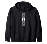 Go Game Zip Hoodie