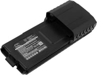 Kompatibelt med Baofeng UV-5RHP, 7.4V, 2600 mAh