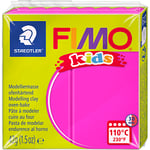 FIMO® Kids Clay, rosa, 42g/ 1 förp.