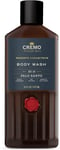 Cremo Reserve Collection Palo Santo 473ml Mens Body Wash Luxury Shower Gel