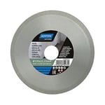 Disque diamant continu carrelage Norton 125x22 2 mm