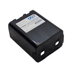 7.2V Battery For Kenwood TH-45AT,TH-46AT,TH-47,TH-48,TH-55AT,TH-75AT,TH-77AT