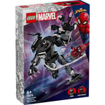 LEGO® Marvel Venoms robotrustning mot Miles Morales 76276