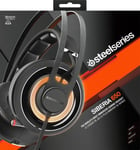 SteelSeries Siberia 650 Gaming Headset Black RGB USB