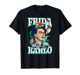 Frida Kahlo - Frida Kahlo Type T-Shirt