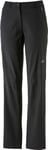 Mckinley Madok LG Pantalon Femme, Noir, FR : L (Taille Fabricant : 88)