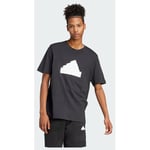 adidas Future Icons Badge Of Sport T-shirt, storlek Small