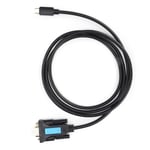 USB To RS232 Adapter USB To Serial Adapter Plug And Play With Rubber Sleeve For