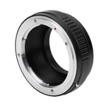 Yunir Lens Adapter, Aluminum Alloy Ring Lens Mount Adapter Replacement,for KONICA AR Lens to Fit for Fuji XE1 XE2 XM1 XA1 A2 xRP1 Mirrorless Camera