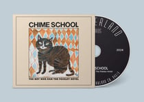 Chime School  The Boy Who Ran The Paisley Hotel  CD