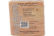 Duribland jabon exfoliante artesano 100 gr (pedicura)