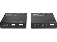 Lindy 120M Cat.6 Hdmi & Usb Kvm Extender